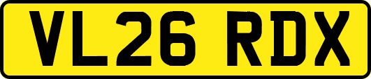 VL26RDX