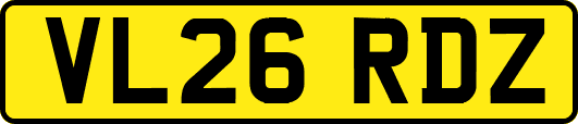 VL26RDZ