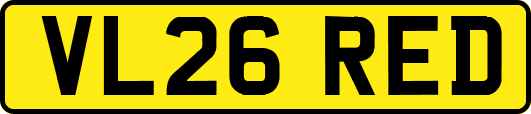 VL26RED