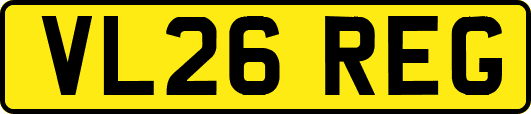 VL26REG