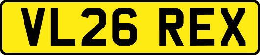 VL26REX