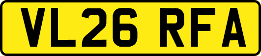 VL26RFA