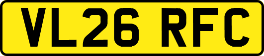 VL26RFC