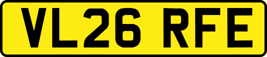VL26RFE