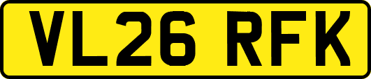 VL26RFK