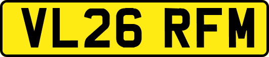 VL26RFM