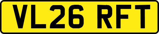 VL26RFT