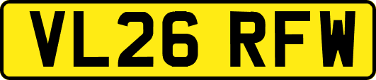 VL26RFW
