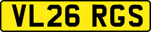 VL26RGS