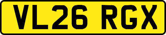 VL26RGX
