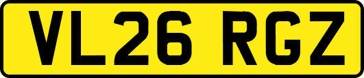VL26RGZ