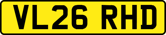 VL26RHD