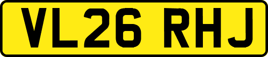 VL26RHJ