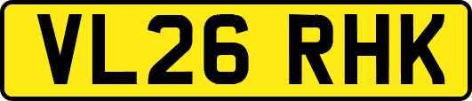 VL26RHK