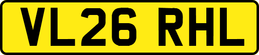 VL26RHL