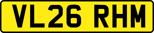 VL26RHM