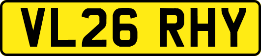 VL26RHY