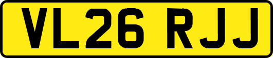 VL26RJJ