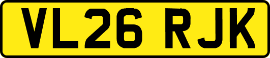 VL26RJK