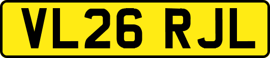 VL26RJL