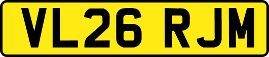 VL26RJM