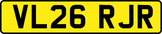 VL26RJR