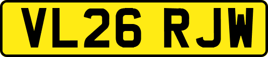 VL26RJW