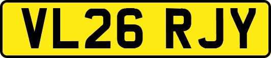 VL26RJY