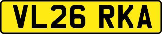 VL26RKA