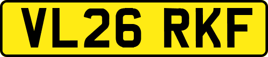 VL26RKF