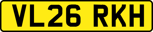 VL26RKH