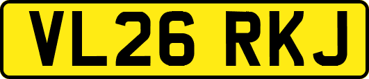 VL26RKJ