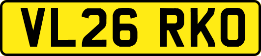 VL26RKO