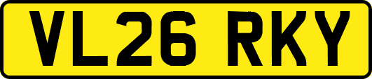 VL26RKY