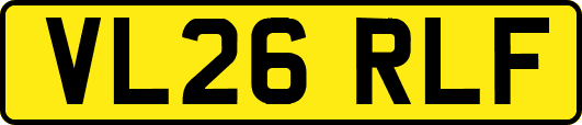 VL26RLF