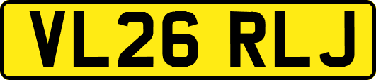 VL26RLJ