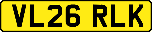 VL26RLK