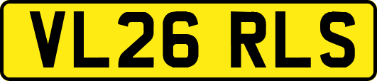 VL26RLS