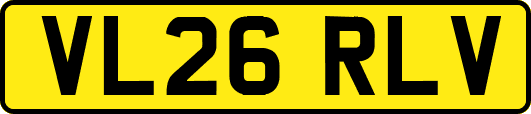 VL26RLV