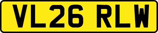 VL26RLW