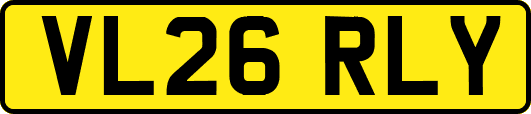 VL26RLY
