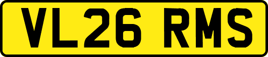 VL26RMS
