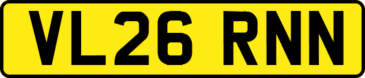 VL26RNN