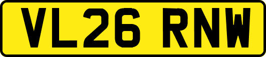 VL26RNW