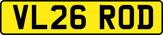VL26ROD