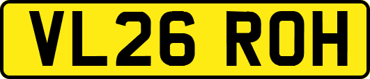 VL26ROH