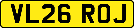 VL26ROJ