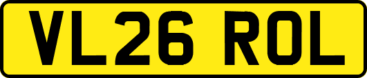 VL26ROL