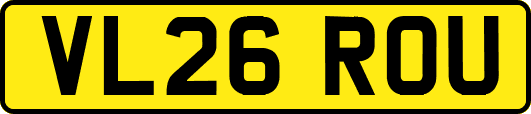 VL26ROU