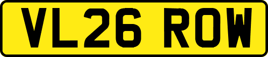 VL26ROW